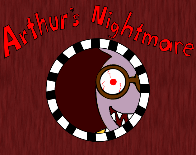 Arthur's Nightmare Cover